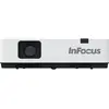 Image de Infocus IN1036 Projecteur Standard Throw 4600 ANSI Lumen 3LCD WXGA (1280x800) Blanc (WXGA, 4600 lm, 1.37 - 1.65:1), Projecteur, Blanc