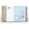 Image de Connetix 34 Piece Clear Pack