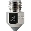 Image de MicroSwiss Buse MK8 CM2 de 0,6 mm (Accessoire, Tube de grenaillage), Imprimante 3D : accessoires