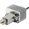 Image de MicroSwiss FlowTech  Hotend for Bambu Lab P1P/P1S - Brass Plated CHT - High Flow (Hotend), Imprimante 3D : accessoires