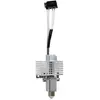 Image de Micro Swiss Hotend Flowtech  Pour Bambu Lab P1p/p1s Plated Cht Haut Débit Laiton