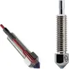 Image de MicroSwiss FlowTech  CHT High Flow - CM2  Nozzle (Tube de grenaillage), Imprimante 3D : accessoires
