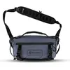 Image de Wandrd Rouge Sling (6 l), Housse pour appareil photo, Noir, Bleu