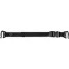 Image de Wandrd Accessory Straps für PRVKE Befestigungsgurte für PRVKE (Extension pour sac photo), Housse pour appareil photo, Noir