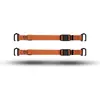 Image de Wandrd Premium Accessory Strap, Sedona Orange Befestigungsgurte für PRVKE, Sangle pour appareil photo, Orange