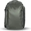 Image de Wandrd Transit 35L Sac à dos de voyage Wasatch Green (35 l), Housse pour appareil photo, Vert