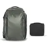 Image de Wandrd Transit 35L Sac à dos de voyage Wasatch Green Essential Bundle (Sac à dos photo, 35 l), Housse pour appareil photo, Vert