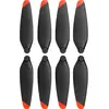 Image de Potensic Atom 2 Propeller (Hélices de drones, Potensic Atom 2), Drone : accessoires, Noir, Rouge