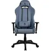 Image de Arozzi Chaise de jeu Torretta SoftFabric - Bleu, Chaise gaming, Bleu
