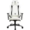 Image de Arozzi Vernazza - Chaise Gaming en PU souple - Blanc, Chaise gaming, Blanc