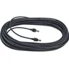 Image de Starlink Câble d'alimentation DC SL Mini (15 m), Câble d'alimentation, Noir, Gris