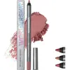 Image de Wonderskin, Crayon à lèvres, 360 Contour Lip Liner Blush Cool Rose 1,2 ml (Blush Cool Rose)