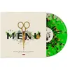 Image de The Menu Vinyle Vert, Violet et Orange