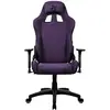 Image de Arozzi Soft Fabric Chaise de jeu Avanti SoftFabric Pure Purple, Chaise gaming, Violet