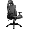 Image de Arozzi Chaise de jeu Avanti Ash SoftFabric, Chaise gaming, Gris