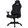 Image de Arozzi Torretta Soft Fabric? - Pure Black, Chaise gaming, Noir