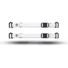 Image de Wandrd Sangle d'accessoires premium Cloudbreak blanc, Sangle pour appareil photo, Blanc