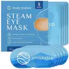 Image de Body Restore, Masque pour le visage, Maschera Riscaldata per Occhi a Vapore (25 g)