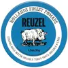 Image de Reuzel, Gel pour cheveux, Blue Strong Hold Pomade for High Shine Look (Gel coiffant, Pommade coiffante, 35 g)