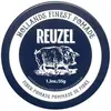 Image de Reuzel, Gel pour cheveux, Fiber Pomade Low Shine Firm Hold Texturizing Fuller Look (Cire coiffante, Pommade coiffante, 35 g)