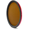 Image de Moment Filtre Gris 83mm Variable Nd (2-5 Stop) Cine Bloom 10