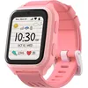 Image de Montre connectée pour enfants Myfirst M1 Bluetooth Rose avec bracelet Rose + Carte Sim non-incluse