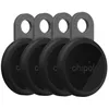 Image de Traceur Bluetooth Chipolo Loop 4-pack Charcoal Black