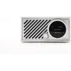 Image de Tivoli Audio Model One Digital Gen. 3 table radio, white (DAB, DAB+ DAB, Airplay 2, Bluetooth, Chromecast, WiFi), Radio, Blanc, Argent