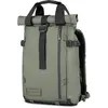Image de Wandrd PRVKE 15L Wasatch Green V4 (Sac à dos photo, 15 l), Housse pour appareil photo, Vert