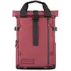 Image de Sac à dos Wandrd PRVKE 15 L Bordeaux + Cubes de rangements + Sangles V4