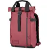Image de Wandrd PRVKE 15L Rhone Burgundy V4 (Sac à dos photo, 15 l), Housse pour appareil photo, Rouge, Noir
