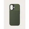 Image de Moment Camera Case MagSafe for iPhone 17 Olive (Apple iPhone 17), Coque pour téléphone portable, Vert
