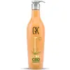 Image de Gk Hair, Shampoing, Global Keratin Cbd Vegan Hair Shampooing Réparateur - 650 Ml (650 ml)
