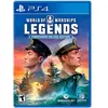 Image de Playstation Games Ps4 World Of Warships: Legends Firepower Deluxe Edition (import)