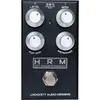 Image de J. Rockett Audio Designs Rockett HRM V2 Hot Rubber Monkey D-sti overdrive effectpedaal (Guitare électrique), Pédale d'effet, Noir
