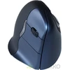 Image de Evoluent VerticalMouse 4 Draadloze rechtshandig blauw/zwart