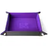 Image de FanRoll Faltbarer Würfelteller Velvet Purple