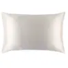 Image de Slip Pure Silk Queen Pillowcase White Kussen