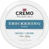 Image de Cremo, Gel pour cheveux, Barber Grade Hair Styling Thickening Paste for Men High Hold Low Shine 113g (113 g)