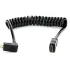Image de Atomos micro HDMI (Typ D)   mini HDMI (Typ C) (0.45 m), Câble vidéo, Noir