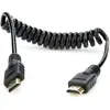 Image de Atomos HDMI (Typ A)   HDMI (Typ A) (0.45 m), Câble vidéo, Noir