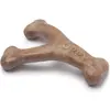 Image de Benebone Puppy 2-Pack Chew/Wishbone dentaire 10cm - (85411100449) (Jouet à mâcher pour chiens), Jouets pour chien