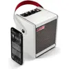 Image de Positive Grid Spark MINI Pearl Amplificateur de guitare intelligent portable & haut-parleur Bluetooth (Contrebasse, Guitare, 10 W), Amplificateur, Blanc