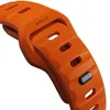 Image de Bracelet Sport Strap Nomad Orange pour Apple Watch de 42 44 45 et 49 mm