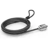 Image de Compulocks Cable Lock, Sécurité notebook, Noir