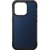 Image de Nomad Back Cover Rugged Case iPhone 15 Pro Atlantic Blue (Apple iPhone 15 Pro), Coque pour téléphone portable, Bleu