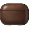 Image de Nomad Étui en cuir moderne (Manchon pour casque d'écoute), Étui pour écouteurs + casque, Marron
