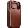 Image de Nomad Portafoglio in Pelle Horween (Apple iPhone 17 Pro), Coque pour téléphone portable, Marron