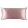 Image de Slip Pure Silk 40x80 Pillowcase Pink Kussen
