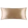 Image de Slip Pure Silk 40x80 Pillowcase Caramel Kussen
